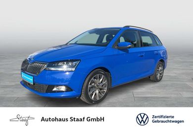Skoda Fabia, 2022