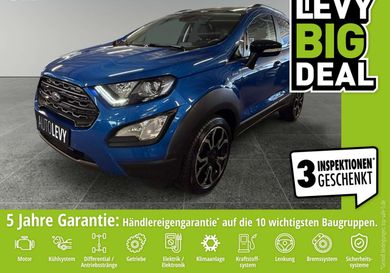 Ford EcoSport, 2022