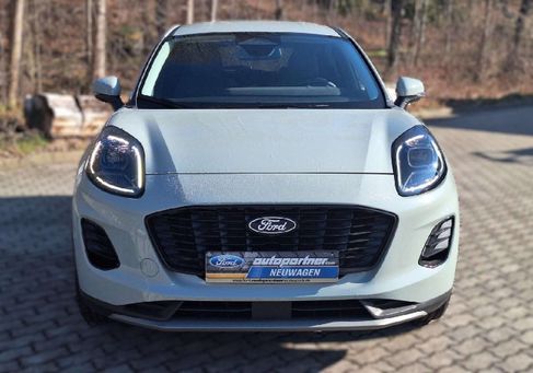 Ford Puma, 2024