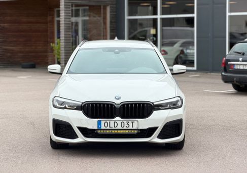 BMW 530, 2023