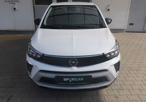 Opel Crossland X, 2021