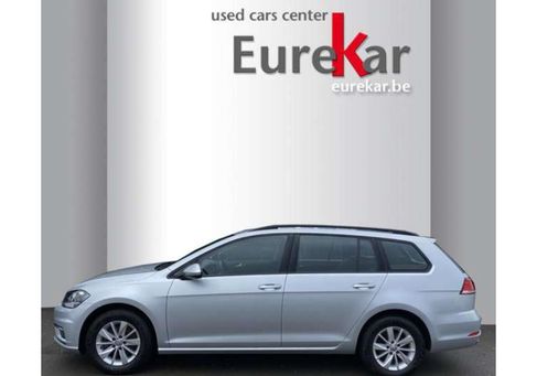 Volkswagen Golf, 2019