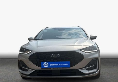 Ford Focus, 2025