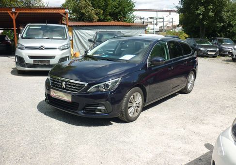 Peugeot 308, 2018