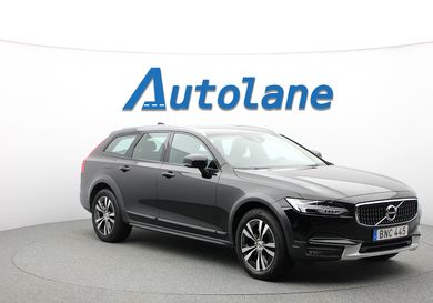 Volvo V90 Cross Country, 2019