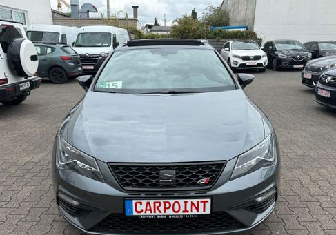 Cupra Leon, 2018