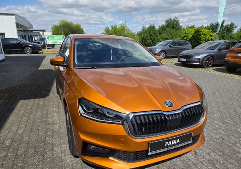Skoda Fabia, 2025