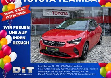 Opel Corsa, 2022