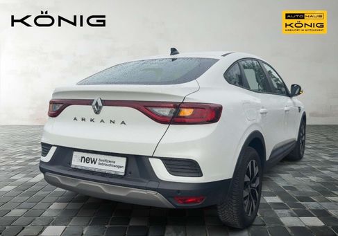 Renault Arkana, 2023