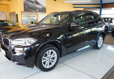 BMW X5, 2018