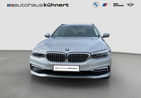 BMW 520, 2019