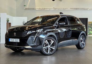 Peugeot 3008, 2023