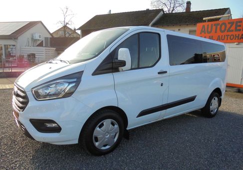 Ford Transit Custom, 2020