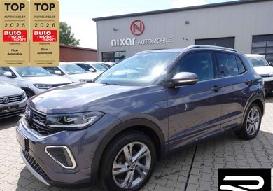Volkswagen T-Cross, 2025