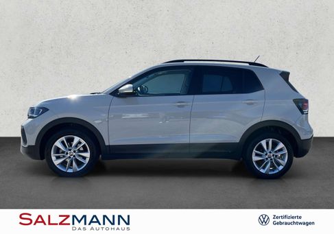 Volkswagen T-Cross, 2024
