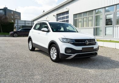 Volkswagen T-Cross, 2023