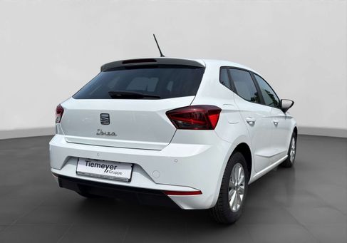 Seat Ibiza, 2025