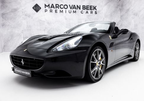 Ferrari California, 2010