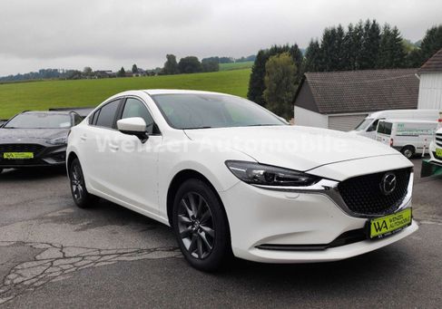 Mazda 6, 2020