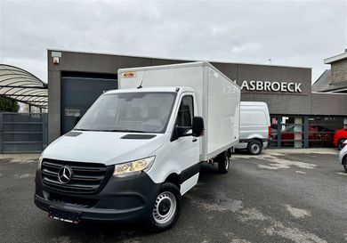 Mercedes-Benz Sprinter, 2019