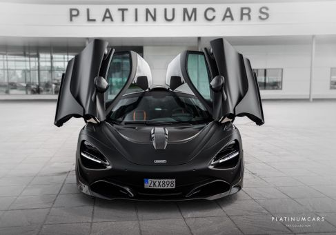 McLaren 720S, 2018