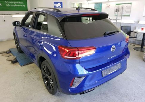 Volkswagen T-Roc, 2022