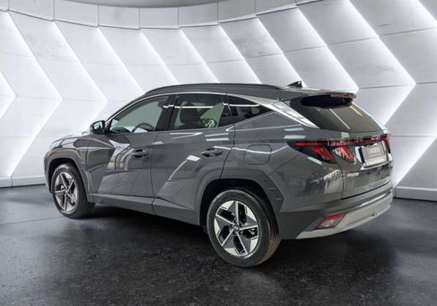 Hyundai Tucson, 2026