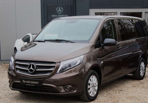 Mercedes-Benz V 220, 2018