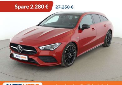 Mercedes-Benz CLA 200, 2021