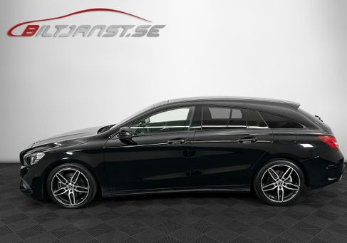 Mercedes-Benz CLA 220 Shooting Brake, 2018