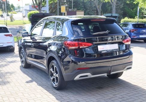 MG ZS, 2026