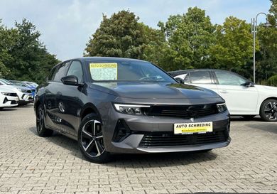 Opel Astra, 2025