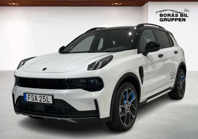 Lynk & Co 01, 2025