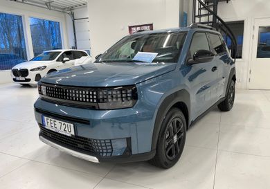 Fiat, 2025
