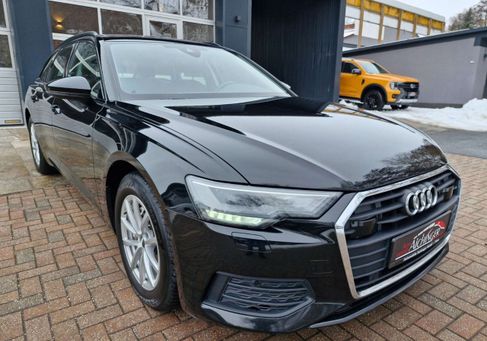 Audi A6, 2021