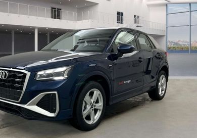 Audi Q2, 2026