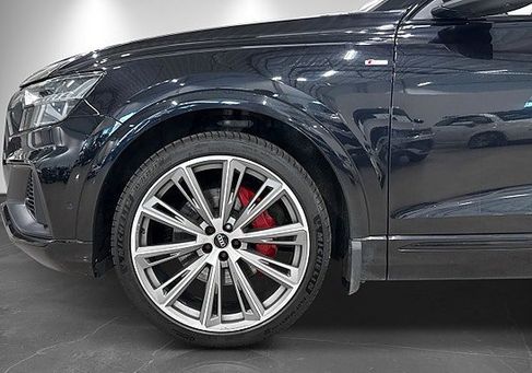 Audi Q8, 2021