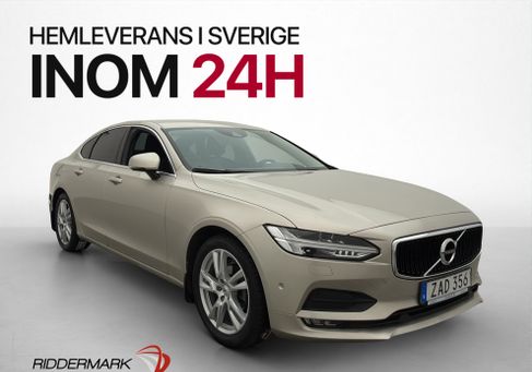 Volvo S90, 2018