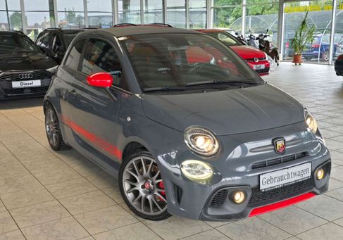 Abarth 595 Competizione, 2020