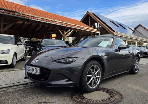 Mazda MX-5, 2025
