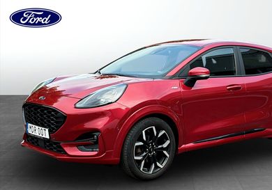 Ford Puma, 2021