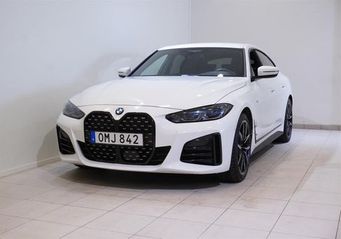 BMW 430 Gran Coupé, 2022