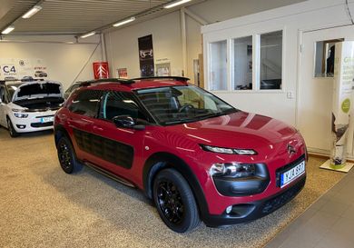 Citroën C4 Cactus, 2016