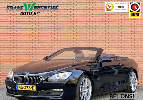 BMW 640, 2011