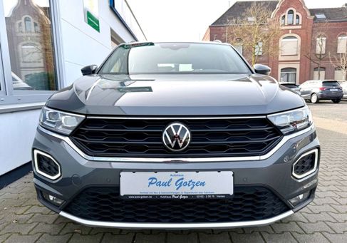 Volkswagen T-Roc, 2021