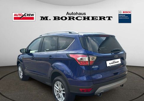 Ford Kuga, 2018