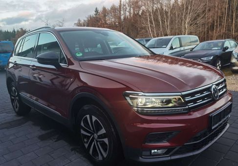 Volkswagen Tiguan, 2019 2