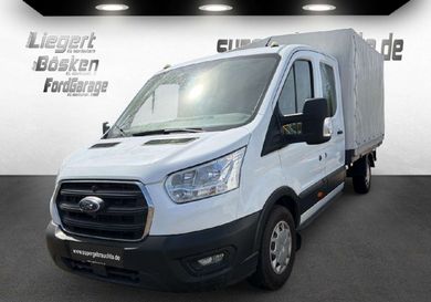 Ford Transit, 2020