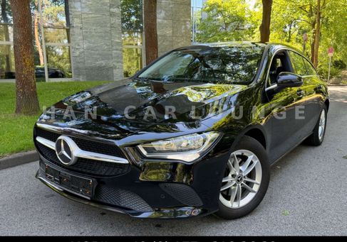 Mercedes-Benz CLA 180, 2020