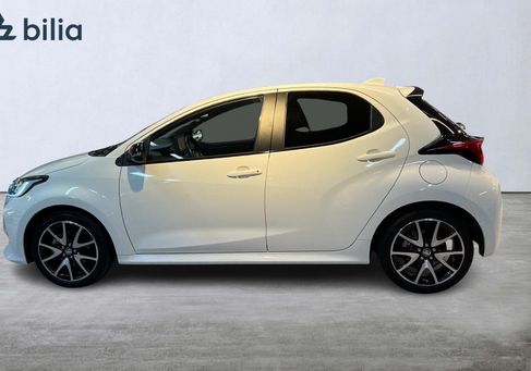 Toyota Yaris, 2022